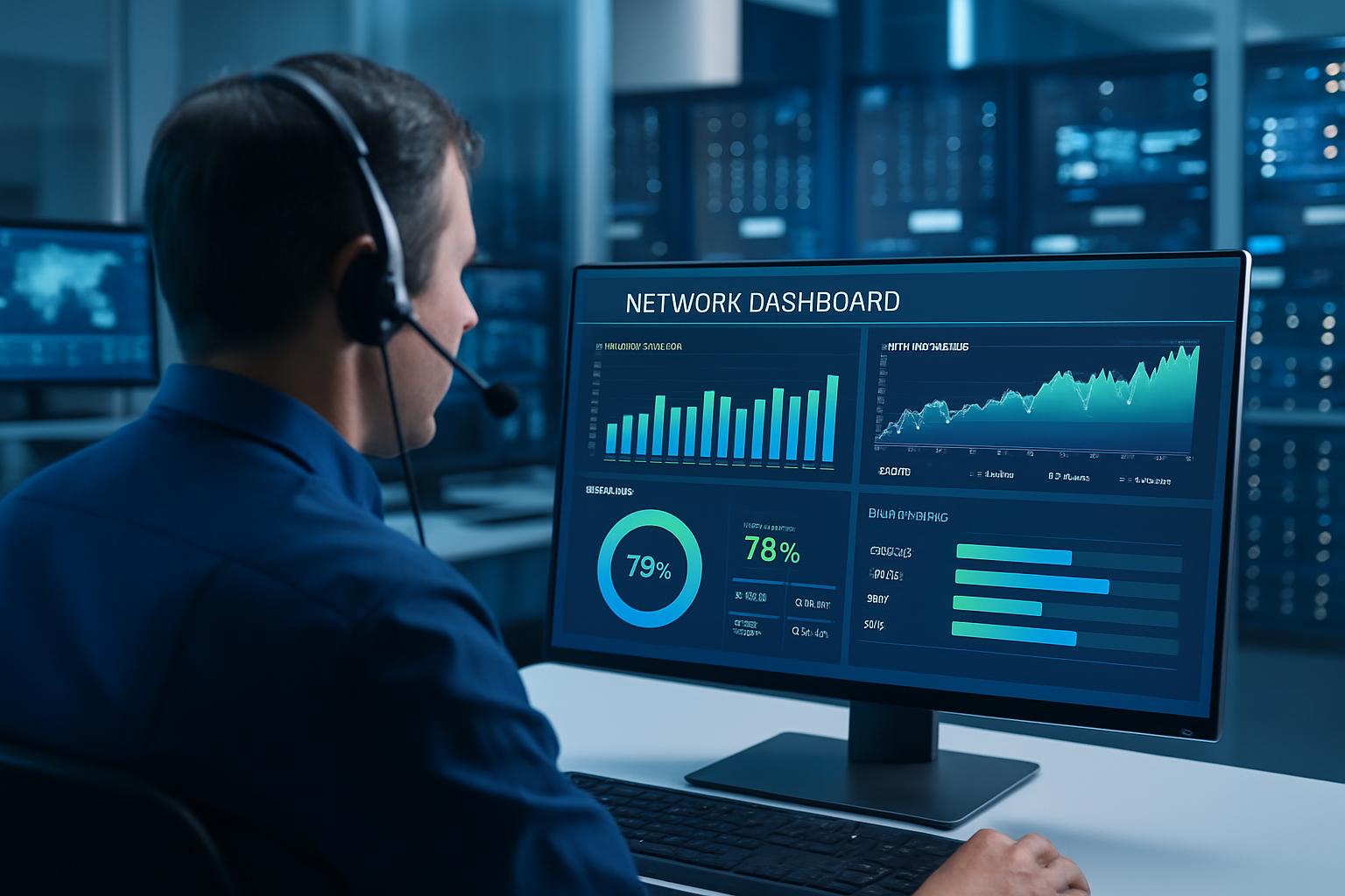 Resultados y análisis de ETL en Telcos en entorno empresarial 2026